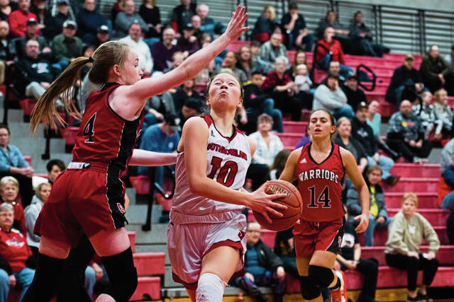 Unbeaten Southmoreland girls highlights WPIAL playoff field from Westmoreland County