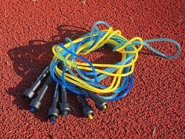 North Allegheny students jump for joy to raise money for charity