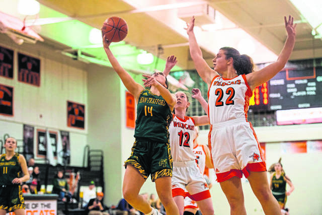 Inspired effort from Maura Suman helps Penn-Trafford top Latrobe, clinch playoff spot<span class="headline-video">Video <i class="fa-solid fa-circle-play"></i></span>