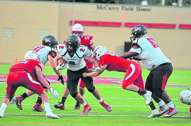 Fox Chapel’s Sammy Brown commits to Duquesne