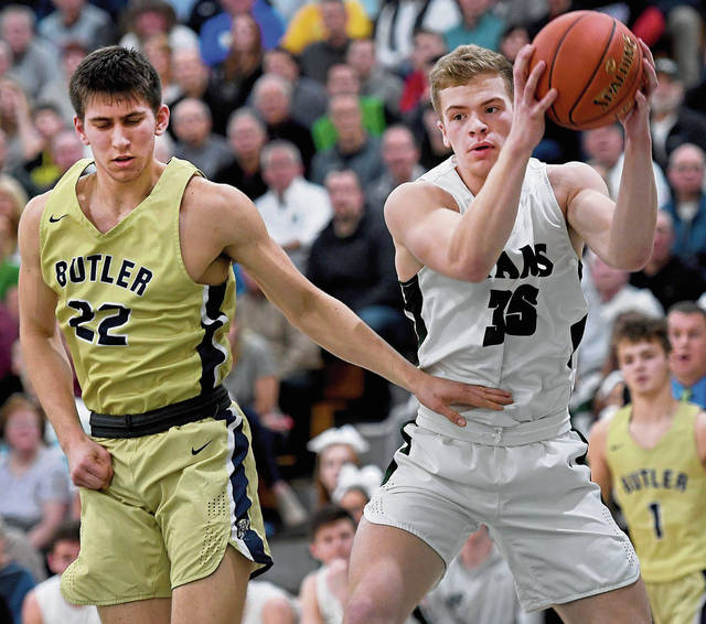 Pine-Richland boys secure big win heading into playoffs