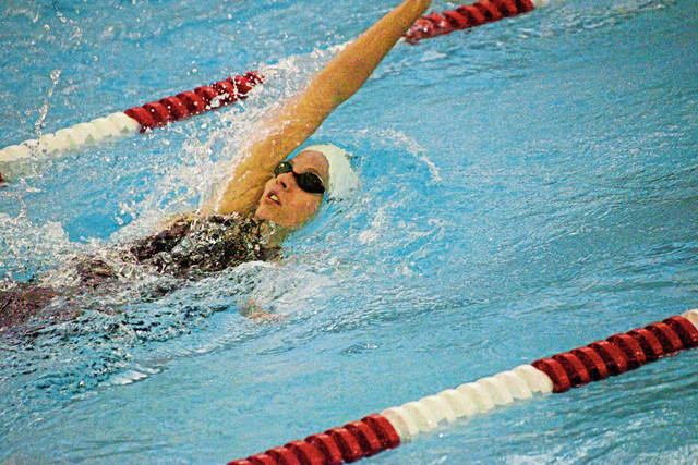 Pine-Richland swimmers ready for WPIAL meet
