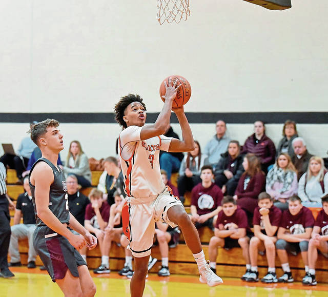 Ogletree-led Clairton topples No. 4 Greensburg Central Catholic