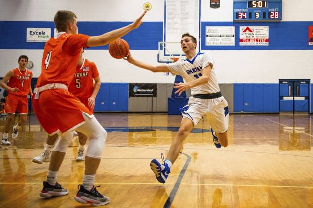 Gaffney, playoff-bound Hempfield keep rival Latrobe from WPIAL postseason