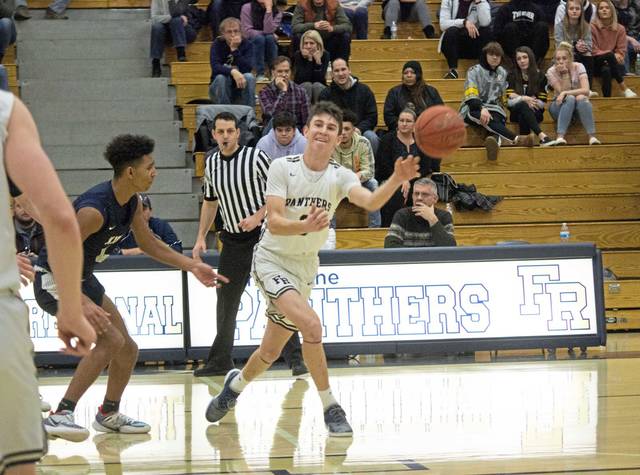 Franklin Regional boys punch ticket to playoffs with win over Kiski Area<span class="headline-video">Video <i class="fa-solid fa-circle-play"></i></span>