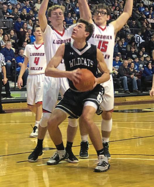 Marinchak leads Ligonier Valley to 3rd straight Heritage Conference title