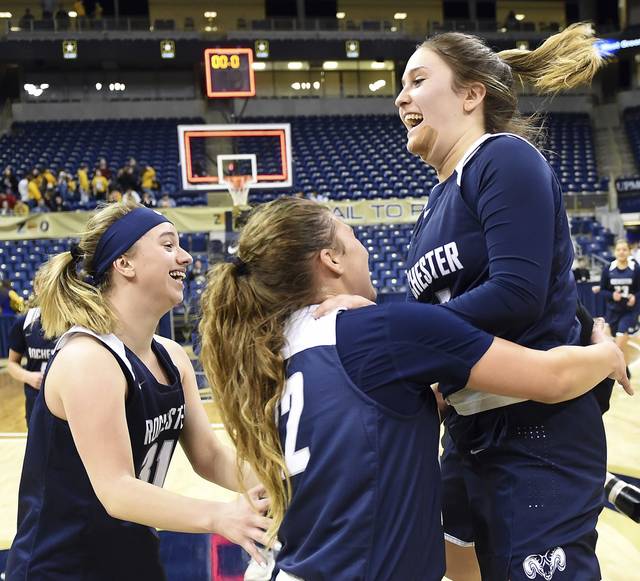 Decade’s best WPIAL finals: Girls basketball No. 10
