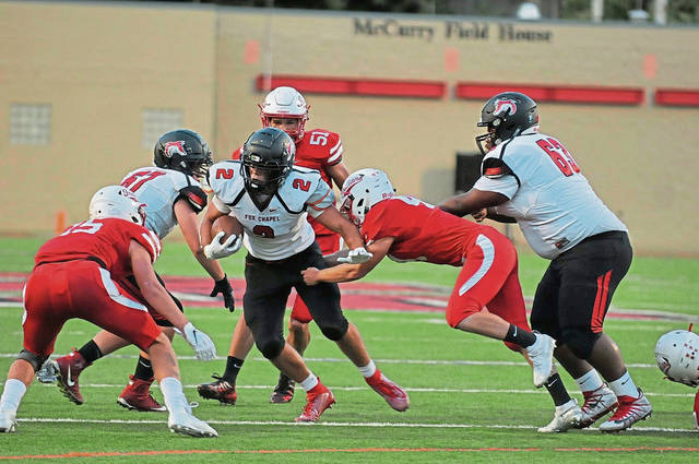 Fox Chapel’s Sammy Brown fulfills dream by committing to Duquesne