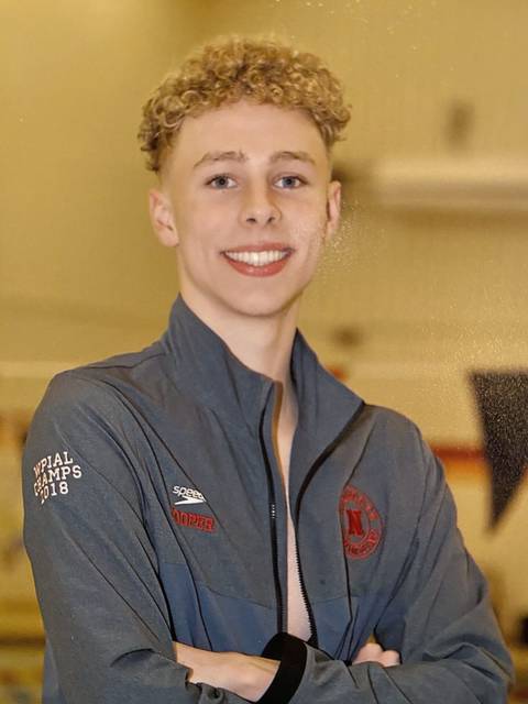 Trib HSSN Boys Swimmer of the Week: Northgate’s Cooper Groll