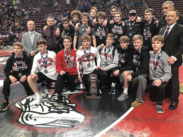 Waynesburg’s 2nd-place finish at PIAA team wrestling start of something big