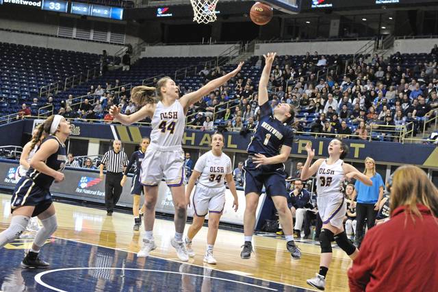 Decade’s best WPIAL finals: Girls basketball No. 9