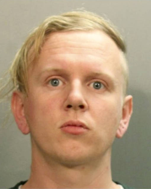 Florida man charged with driving into GOP voter sign-up tent<span class="headline-video">Video <i class="fa-solid fa-circle-play"></i></span>