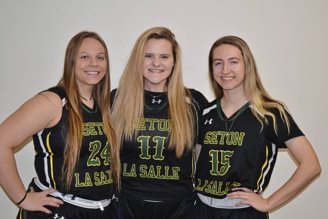Senior captains drive Seton LaSalle girls to successful season