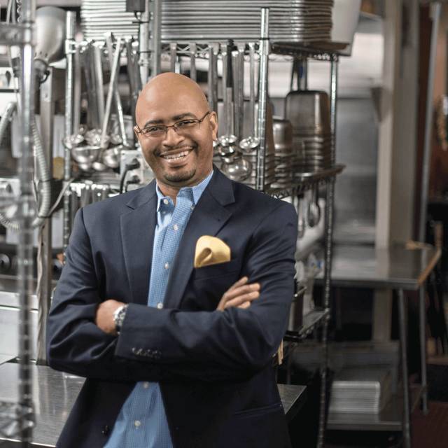 Healthy food, helping needy at the heart of chef’s new eatery in Ross