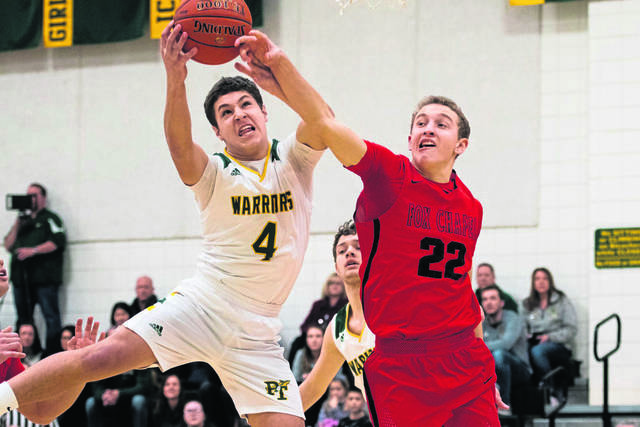 Fox Chapel learns from loss to Upper St. Clair as postseason approaches