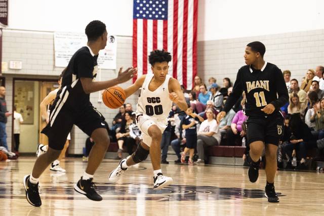 GCC, Ligonier Valley boys press on in playoffs without transfers