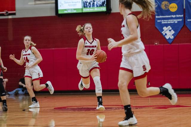Southmoreland girls nab No. 2 seed in WPIAL Class 4A postseason