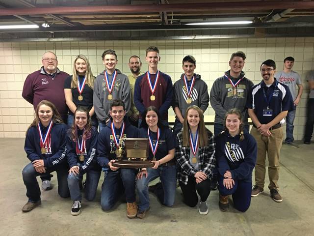 Butler captures WPIAL rifle championship