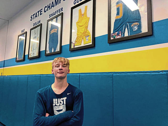 Derry’s Ty Cymmerman would give singlet off his back to be a state champ