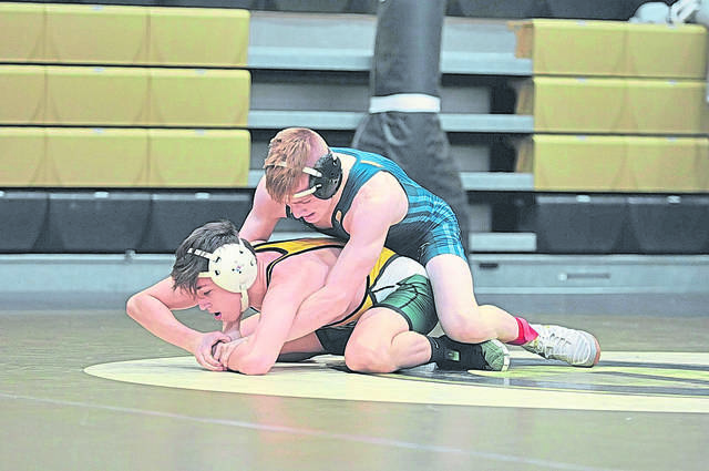 TribHSSN individual wrestling rankings for Feb. 12, 2020