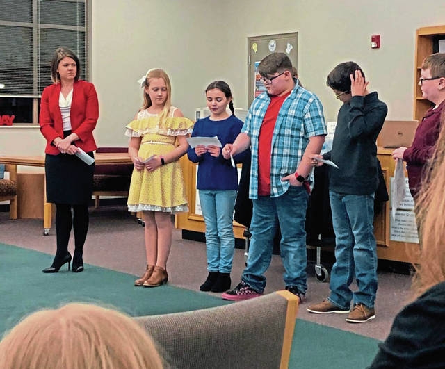 Literacy celebration planned at Hampton Community Center