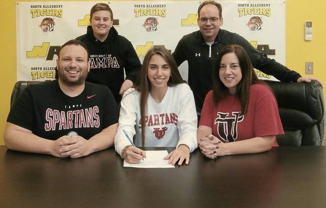 Sun, soccer draw NA’s Hannah Kirkpatrick to Tampa soccer program