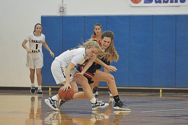 Shaler girls basketball team laments ones that got away