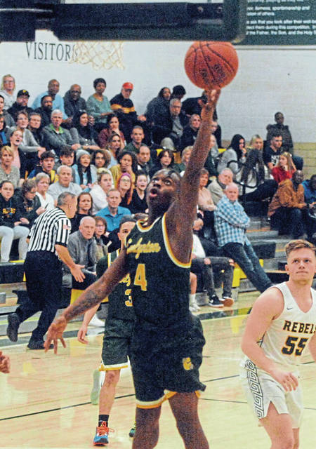 Carlynton boys basketball program takes giant step forward