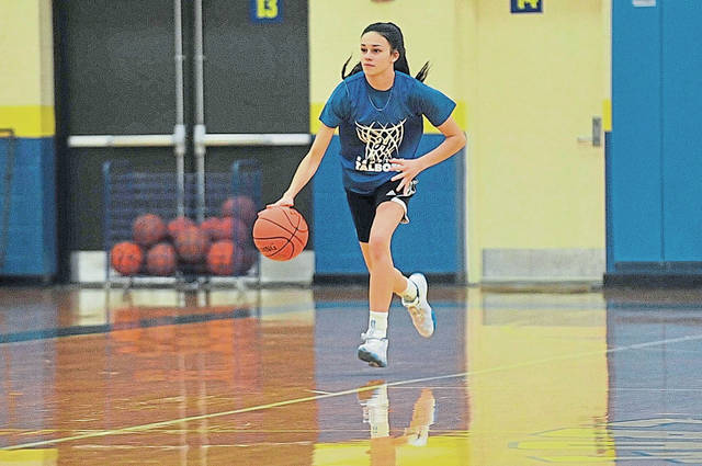 ‘Natural progression’ has Hampton girls on right track