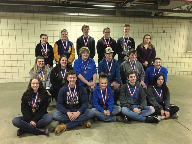 West Greene’s Sheyann Watson captures WPIAL rifle title