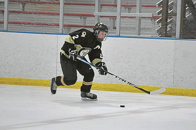 Division title within reach for Quaker Valley hockey