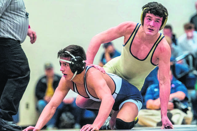 Norwin wrestlers set big goals for postseason tournaments