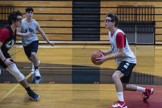 Ligonier Valley boys seeded first for District 6 playoffs