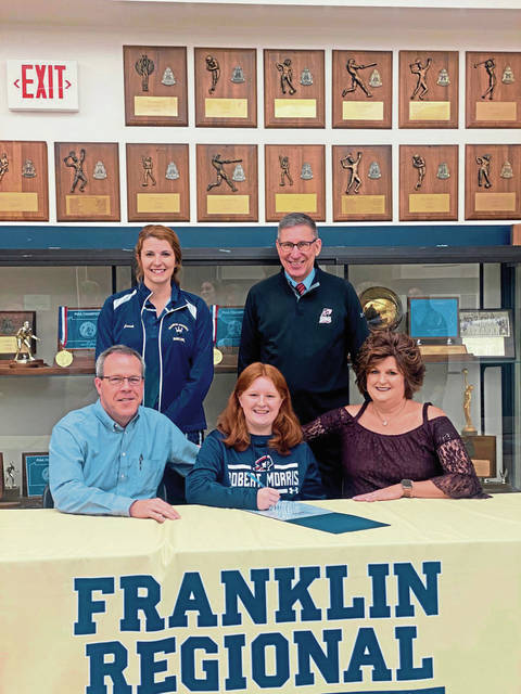 Franklin Regional’s Jenkins looks forward to next chapter of bowling life