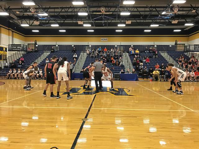 Beaver Falls powers past Southmoreland in boys opening-round matchup