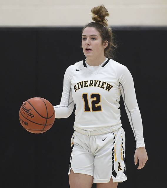 Riverview girls rally past Burgettstown, end playoff losing streak