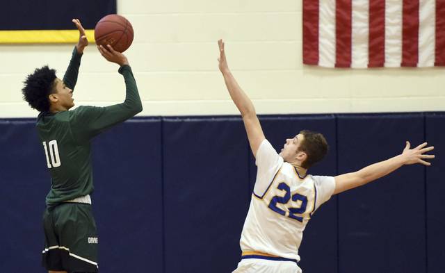 Allderdice boys set sights on seventh straight City League basketball title