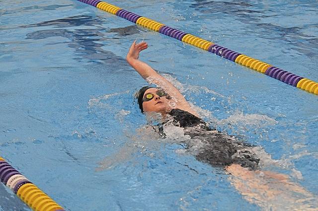 Plum swimmers ‘can’t wait’ for WPIAL championships
