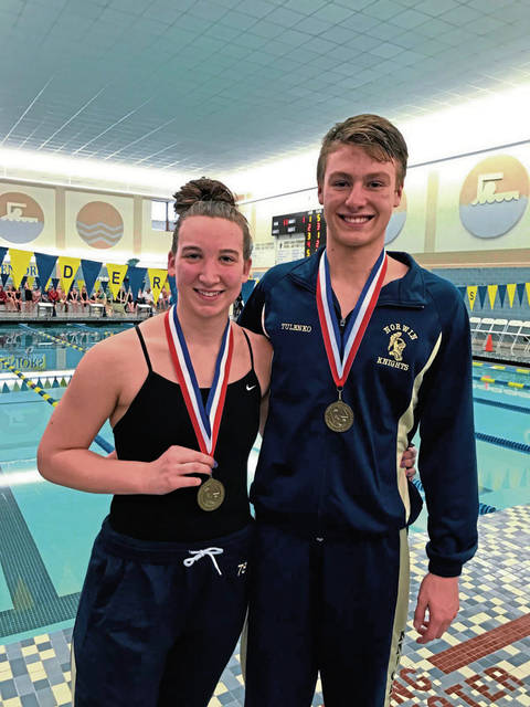 ‘Fun begins’ for Norwin swimmers as WPIAL championship looms