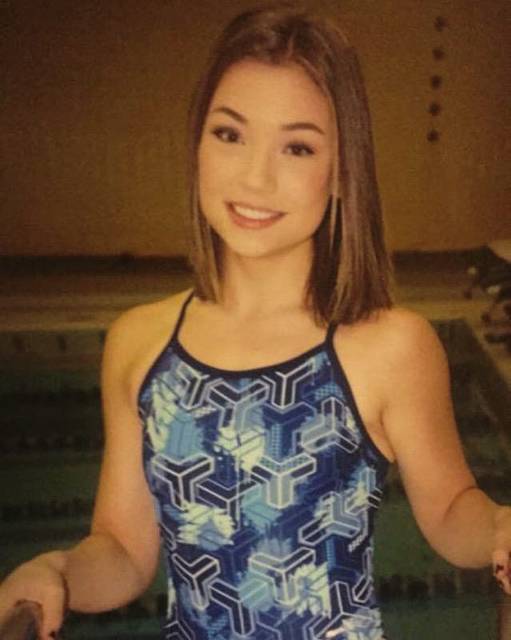 Trib HSSN girls swimmer of the week: Brooke Welling, Freeport