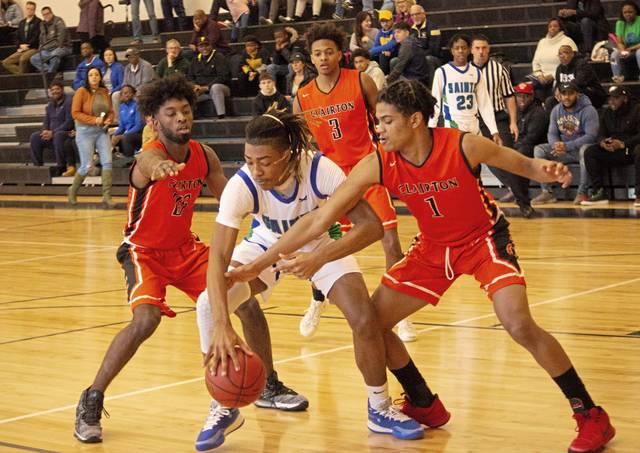 Defending WPIAL champion Nazareth Prep fights back to edge Clairton boys