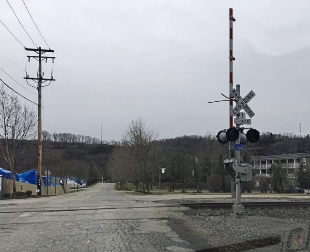 River Road in O’Hara closed at railroad crossing through Wednesday