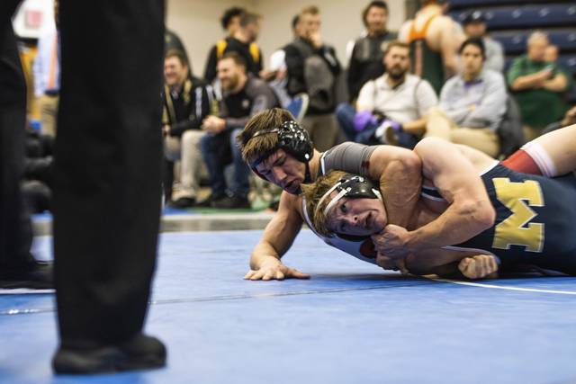 Five WPIAL wrestlers receive tops seeds at Southwest Region tournament