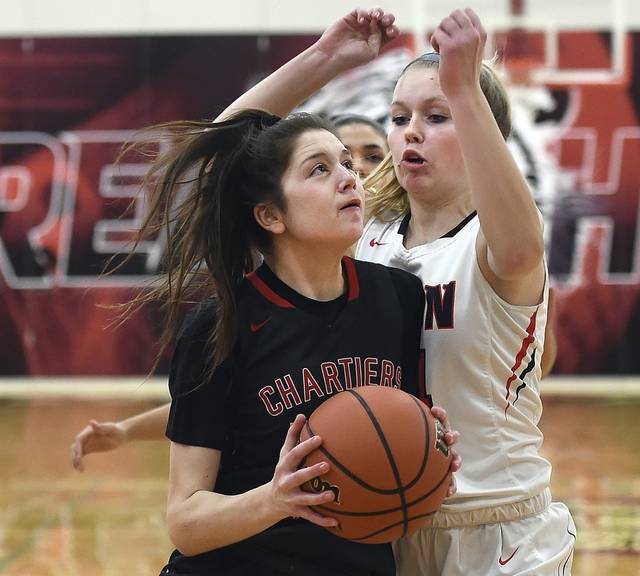 Chartiers Valley sophomore Aislin Malcolm receives Princeton offer