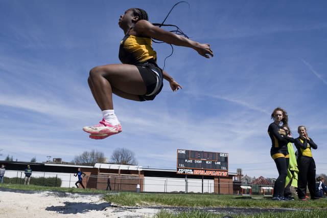 North Allegheny’s Casey Burton holds No. 1 spot in state long jump rankings
