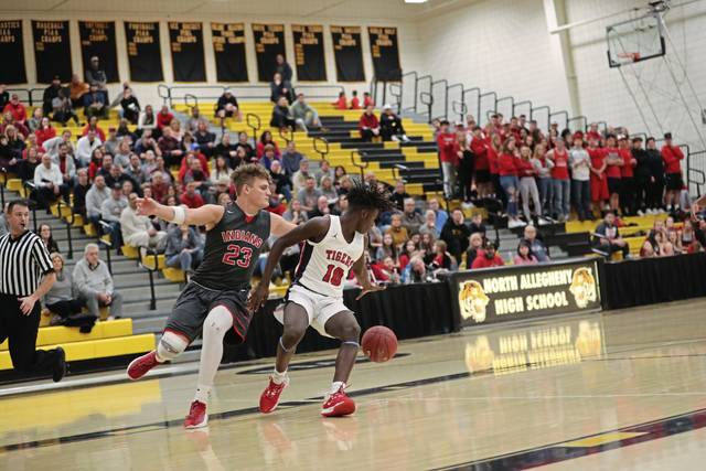 West Allegheny, last team into WPIAL boys playoff field, shocks McKeesport