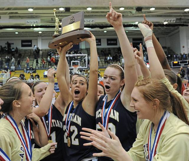 Decade’s best WPIAL finals: Girls basketball No. 5