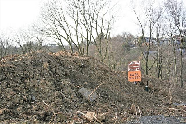 Ross official says different entrance might be solution to reopening Short Line Hollow Park