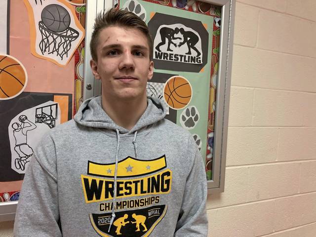 Yough champs enter school’s wrestling record books, still have goals to achieve<span class="headline-video">Video <i class="fa-solid fa-circle-play"></i></span>