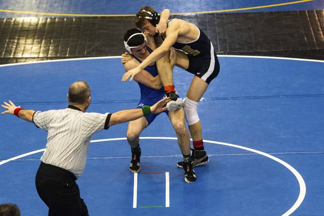 Trib HSSN individual wrestling rankings for Feb. 18, 2020